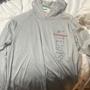 Texas Rangers lightweight hoodie